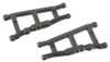 RPM 80702 Front/Rear A-Arms Black Stampede 4X4, Slash 4X4