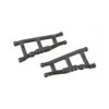 RPM 80702 Front/Rear A-Arms Black Stampede 4X4, Slash 4X4