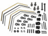 HPI 86618 SWAY BAR SET BAJA 5SC SS / 5B SS / 5SC / 5T / 5B Flux / 5B