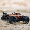 ARRMA 1/10 OUTCAST 4x4 4S BLX Brushless Stunt Truck RTR Bronze