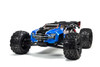ARRMA ARA406157 Painted Decaled Trimmed Body Blue : Kraton 6S BLX