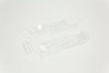 ARRMA ARA410011 Clear Body Trimmed: FELONY 6S BLX