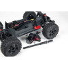 ARRMA ARA4312V3 1/10 BIG ROCK 4X4 V3 3S BLX Brushless Monster Truck RTR Black