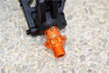 GPM 17mm Alum Hex Adapters +13mm Offset Blue : Kraton / Typhon / Talion / Senton