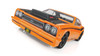 Associated 70025C 1/10 DR10 Drag Race Brushless On-Road 2WD Car RTR Orange