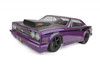 Associated 70028C DR10 1/10 2WD Brushless Drag Race Car RTR Purple w/ Battery / Charger