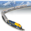 Bachmann 24023 McKinley Explorer Train Set : N Scale