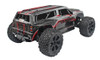 RedCat Racing Blackout XTE PRO Silver 1/10 RTR Brushless Electric Monster Truck