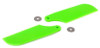 Blade BLH1671GR 450 Tail Rotor Blade, Green Blade 400 450 3D 450 X