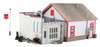 Woodland Scenics Built / Ready R Fill'er Up & Fix'er N Railroad Train BR4922
