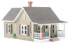 Woodland Scenics Built / Ready Granny's House N Railroad Train Building BR4926