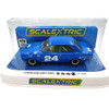 Scalextric C4085 Ford Escort MK1 - Daytona 1972 1/32 Slot Car