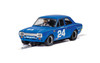 Scalextric C4085 Ford Escort MK1 - Daytona 1972 1/32 Slot Car