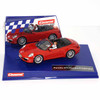 Carrera 30772 Porsche 911 Carrera S Cabriolet Red 1/32 Digital Slot Car w/ Light