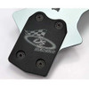 DE Racing DER-210-S XD Rear Skid Plates (3) : Serpent S811 Cobra - 811T