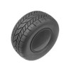 DE Racing DER-GMP-G Snap-In Mud Plugs Disk : Gambler Wheels Green (4)