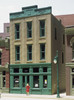 Design Preservation Models 20400 Walker Building - HO Scale Kit