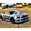 Delta Plastik USA 0175 Mustang 1/8 310 mm GT RC Car Clear Body 2.0mm Thick