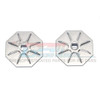 GPM Aluminium Spur Gear Adapter - Grey : Element Enduro Sendero Trail Truck