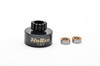 HoBao FR-24D Clutch Bell 13T w/5x10mm Bearing : Hyper VS Nitro Buggy