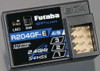 Futaba R204GF-E 4-Channel 2.4GHz S-FHSS Micro Receiver 2PL