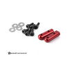 Gmade GM51126R Aluminum Servo Mount Red (2)