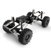 Gmade GM54000 1/10 GS01 4Link Komodo Truck Kit 4WD Off Road w/ Clear Body
