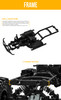 Gmade GM57003 1/10 GS02 BOM RTR Ultimate Trail Truck w/2.4GHz Radio