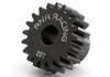 Gmade GM82420 32 Pitch 5mm Hardened Steel Pinion Gear 20T (1)