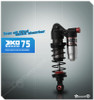 Gmade GM21307 XD Piggyback Shock 75mm 2pcs 1/10 Trucks, Crawlers & Buggys