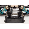 HoBao 22160 Alu. CNC Front Anti-Roll Bar Set (2Pcs) : Hyper GPX4 / Semi Truck EPX