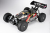 HoBao HB-M7TQ-C28DG 1/8 Hyper 7 TQ Nitro Sport Buggy RTR Gray Body