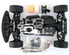 HoBao HB-VT Hyper VT 1/8 On-Road 4WD Nitro GT 80% Car Kit w/2-Speed Transmission