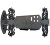 HoBao HB-VT Hyper VT 1/8 On-Road 4WD Nitro GT 80% Car Kit w/2-Speed Transmission
