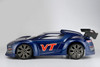 HoBao HB-VTE-C150BU Hyper VTE 1/8 Blue Brushless Car Electric RTR W/150 ESC