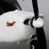 HobbyZone HBZ5400 Champ S+ RTF Brushless Airplane Safe Plus w/ Battery / Charger