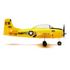 Hobby Zone T-28 Trojan S Airplane BNF Basic with SAFE Tech