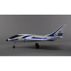 HobbyZone HBZ7980 Delta Ray BNF Airplane with SAFE Technology