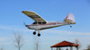 HobbyZone HBZ8100B Super Cub S Airplane SAFE Technology RTR w/ DX4E Radio