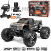 HPI 109083 1/8 Nitro Savage X 4.6 Big Block 4WD Monster Truck RTR w/ TF-40 Radio