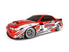 HPI 109385 Nissan S13 Clear Body 200mm : Sprint 2 Series / RS4 Sport 3 Series