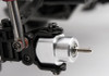 JUNFAC J43023 Straight Axle Adaptor for Tamiya High-Lift Axle