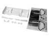 JConcepts 0128W Finnisher 1/8 Buggy/Truck Wing w/Gurney White