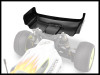 JConcepts 0135 7" TLR Hi Clearance Clear Wing : TLR 22