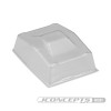 J Concepts 0191 Yokomo YZ4-SF Clear Front Scoop | Nose Cone