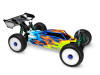JConcepts 0262 Finnisher Tekno EB48 Clear Body