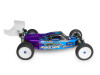 JConcepts 0281 Finnisher RC10B5M Clear Body