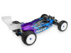 JConcepts 0281 Finnisher RC10B5M Clear Body