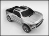 JConcepts Ford Atlas SCT Absolute Scaler Clear Body