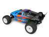 JConcepts 0290 Hi Flow RC10T5M Clear Body